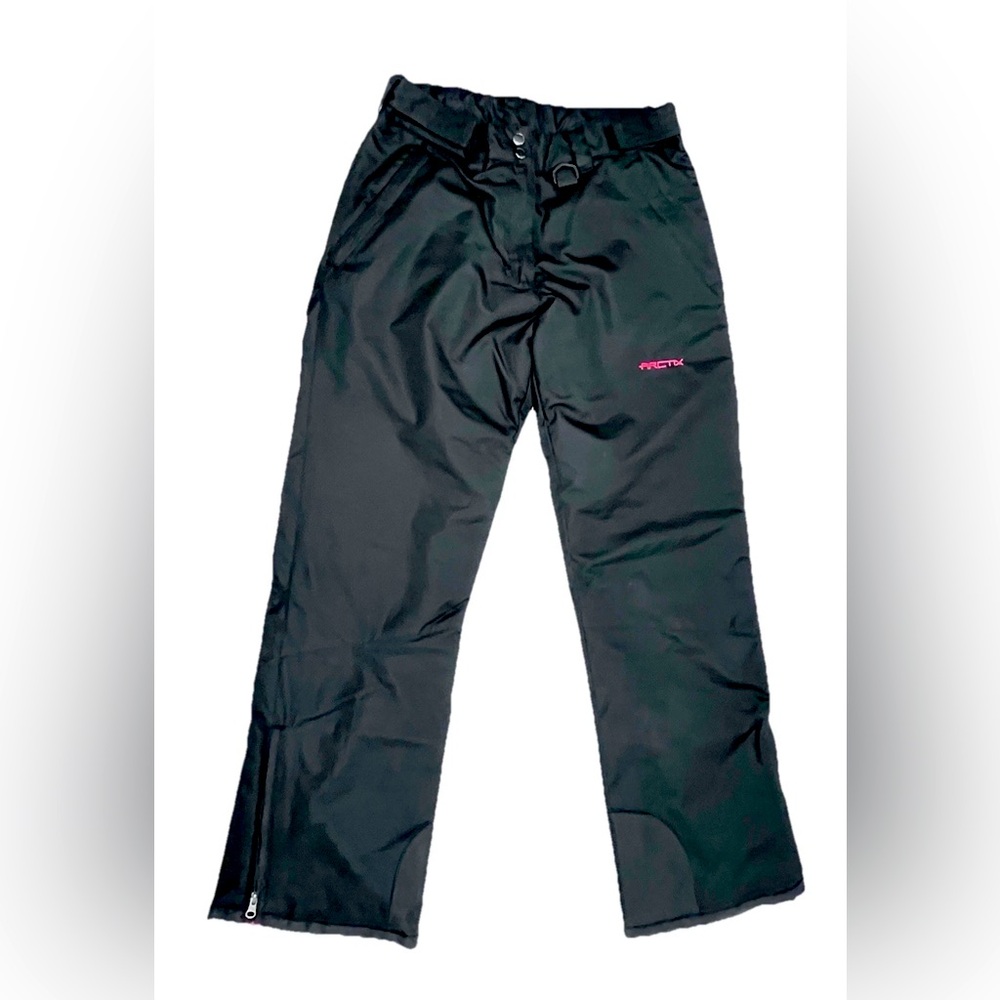 Arctix Black Ski Snow Pants
Women's Small‎ Water Resistant